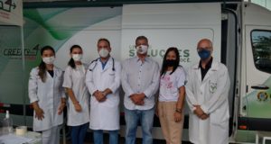 CREFITO traz a Lafaiete o Programa supera Minas