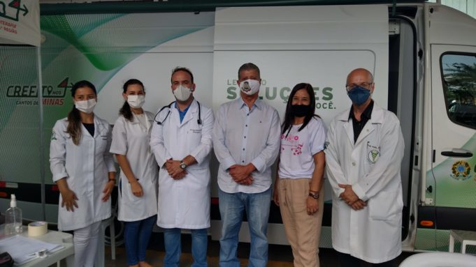 CREFITO traz a Lafaiete o Programa supera Minas