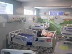 Administração Municipal participa de inauguração no Hospital São Vicente
