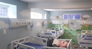 Administração Municipal participa de inauguração no Hospital São Vicente