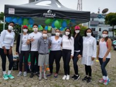 Secretaria de Saúde e parceiros realizam evento de Prevenção a Obesidade