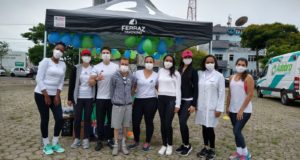 Secretaria de Saúde e parceiros realizam evento de Prevenção a Obesidade