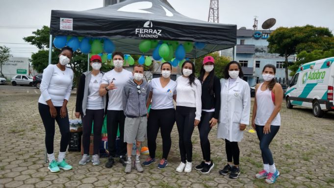 Secretaria de Saúde e parceiros realizam evento de Prevenção a Obesidade