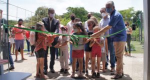 Prefeitura inaugura novas instalações da EMEI Paraíso da Criança Amaro Ribeiro