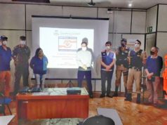 Coordenadoria de Defesa realiza reunião para apresentação do Plano de Contingência para o período chuvoso