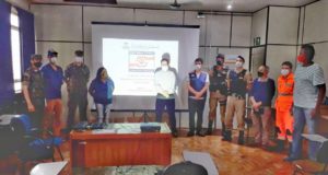 Coordenadoria de Defesa realiza reunião para apresentação do Plano de Contingência para o período chuvoso