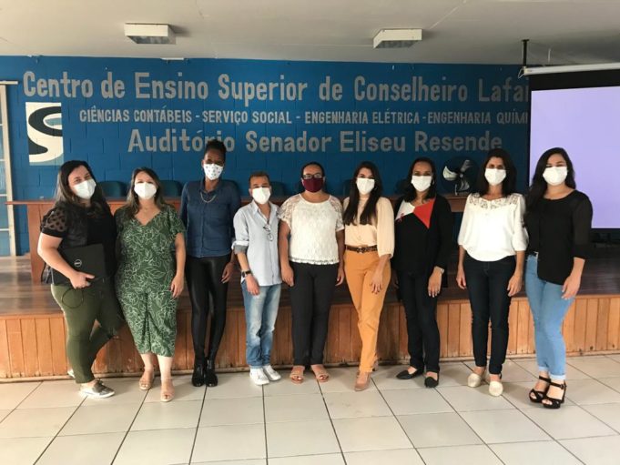 EMMAP realiza capacitação de médicos e enfermeiros