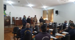 SERVIDORES MUNICIPAIS PARTICIPAM DE SEMINÁRIO JUNTO À PMMG