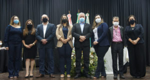 Agentes de Saúde são homenageados pela passagem de seu dia