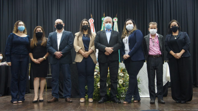 Agentes de Saúde são homenageados pela passagem de seu dia