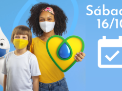 Dia D da Campanha Nacional de Multivacinação será neste sábado