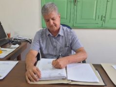 Administração municipal contrata empresa para as obras de infraestrutura do Bairro Topázio