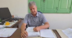 Administração municipal contrata empresa para as obras de infraestrutura do Bairro Topázio