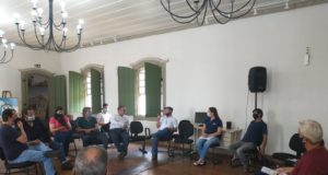 Meio Ambiente inicia diagnóstico para revisão das leis ambientais municipais