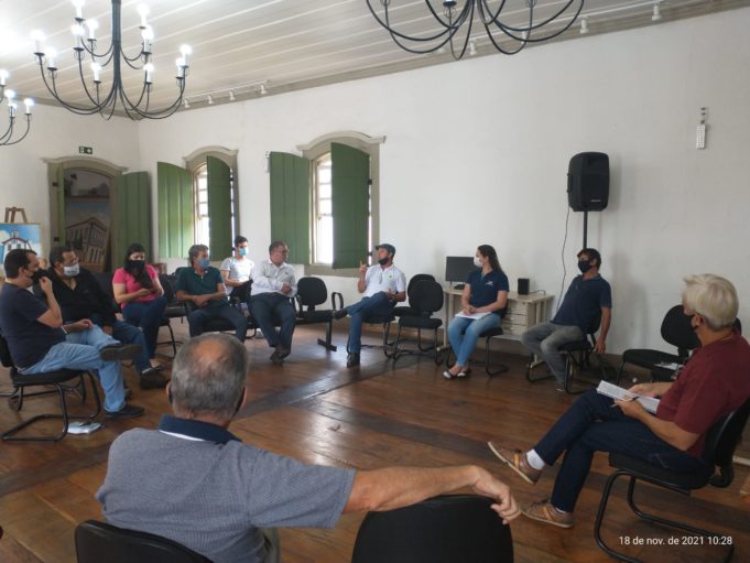 Meio Ambiente inicia diagnóstico para revisão das leis ambientais municipais