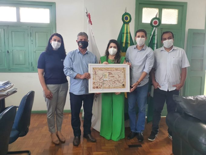 Prefeitura de Conselheiro Lafaiete participa das comemorações do 20º aniversário do Circuito Villas e Fazendas