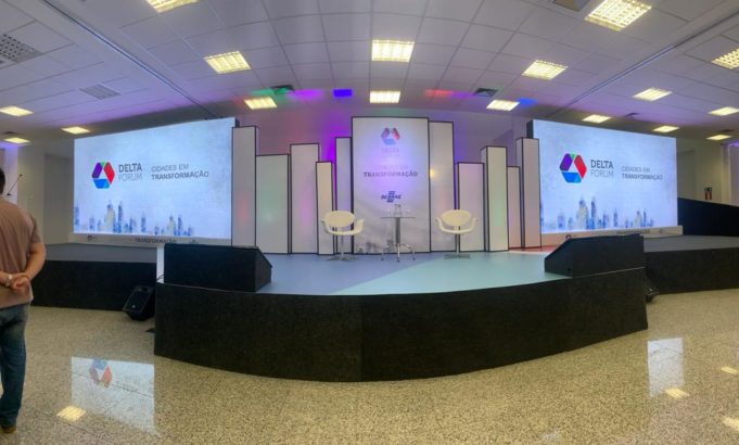 Prefeitura marca presença no Delta Fórum promovido pelo Sebrae