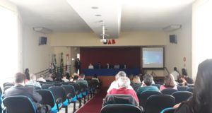 Administração municipal realiza com sucesso o I Seminário de Urbanismo