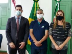 Administração municipal solicita agilidade em emplacamento de veículos de transporte