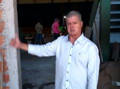 Ginásio Poliesportivo passa por obras