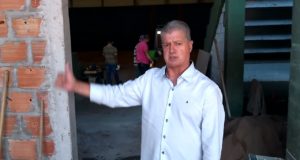 Ginásio Poliesportivo passa por obras