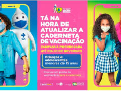 Campanha de multivacinação é prorrogada até o final de novembro