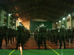 Tiro de guerra realiza solenidade de encerramento das atividades do ano de instrução