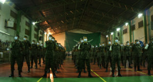 Tiro de guerra realiza solenidade de encerramento das atividades do ano de instrução