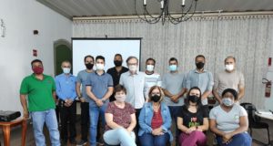 Em andamento os trabalhos para a promoção da reforma administrativa na Prefeitura de Lafaiete