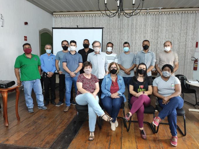 Em andamento os trabalhos para a promoção da reforma administrativa na Prefeitura de Lafaiete