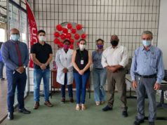 Ações de orientação sobre Covid-19 reforçam a prevenção no terminal rodoviário