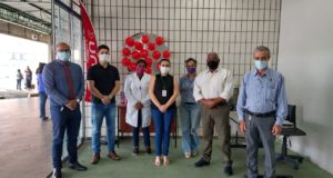 Ações de orientação sobre Covid-19 reforçam a prevenção no terminal rodoviário