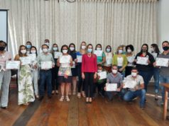 Servidores da Vigilância Sanitária são homenageados