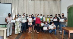 Servidores da Vigilância Sanitária são homenageados