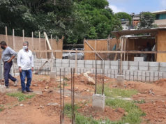 Administração municipal realiza obras com o objetivo de melhorar a cidade e a prestação dos serviços
