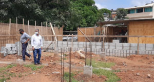 Administração municipal realiza obras com o objetivo de melhorar a cidade e a prestação dos serviços