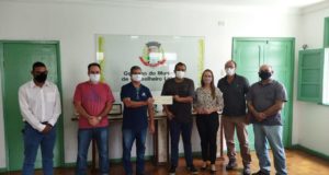 Câmara Municipal realiza devolução de recursos para o Executivo