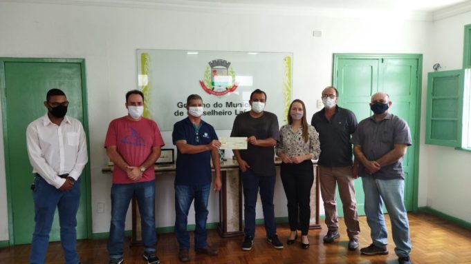 Câmara Municipal realiza devolução de recursos para o Executivo