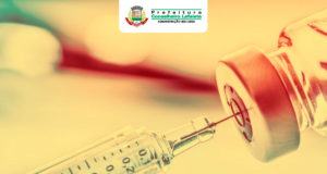 DOSE DE REFORÇO DA VACINA CONTRA A COVID 19