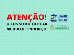 Conselho Tutelar muda de endereço