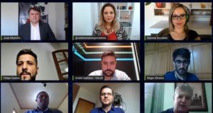 Prefeitura de Lafaiete participa da Webinar das Cidades Digitais