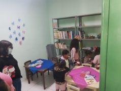 EMMAP implanta biblioteca no ESF São João I