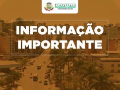 Convocação para todos os servidores municipais que recebem o Auxílio Transporte
