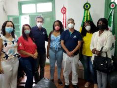 Associações de Catadores de recicláveis recebem doação de material de trabalho