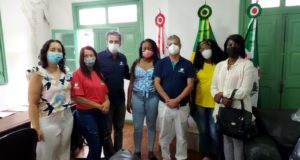 Associações de Catadores de recicláveis recebem doação de material de trabalho