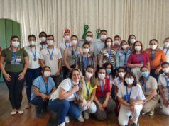 Enfermeiros e técnicos de enfermagem recebem homenagem