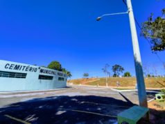 Prefeitura realiza melhorias no Cemitério Municipal