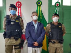 Prefeitura e Polícia Militar abordam ações de segurança no munícipio