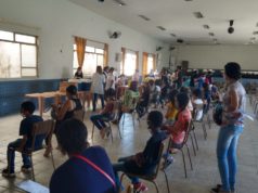 Lafaiete inicia a vacinação de crianças contra a Covid-19