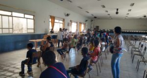 Lafaiete inicia a vacinação de crianças contra a Covid-19